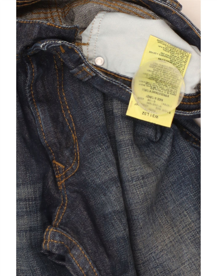 Jeans bootcut feminino WRANGLER W31 L32 algodão azul