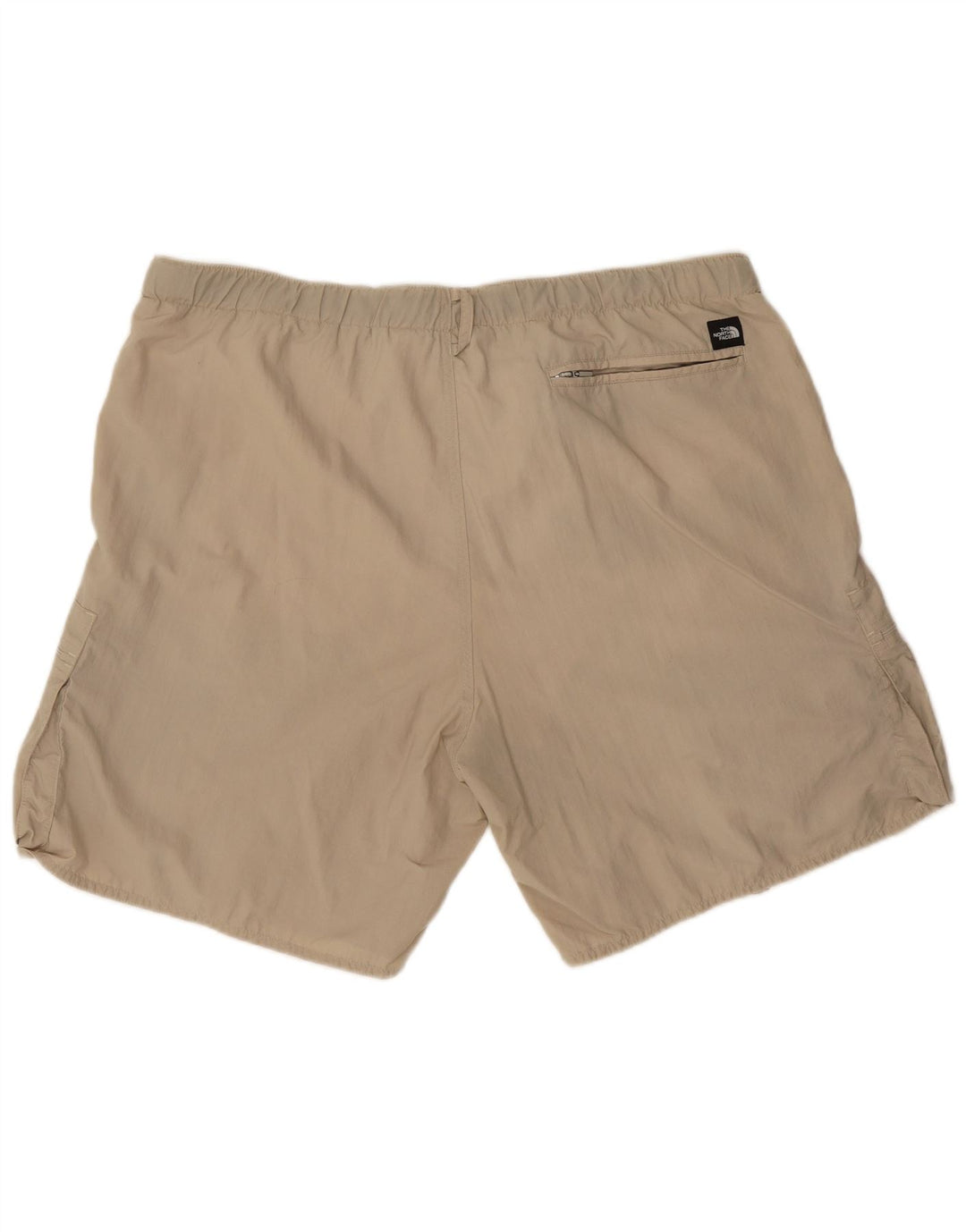 Shorts cargo masculino The North Face XL bege poliamida
