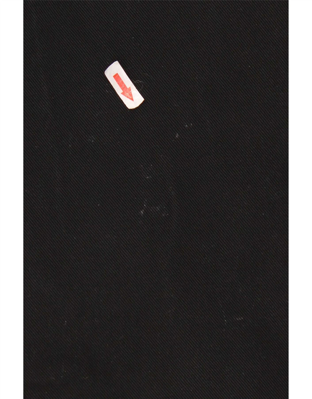 Wrangler Masculino Texas Straight Jeans W38 L34 Algodão Preto