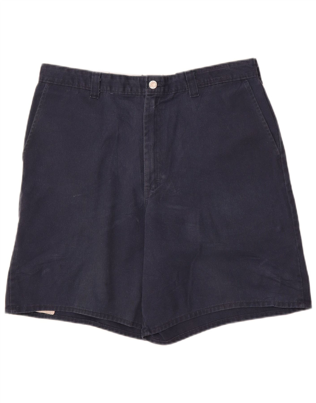 Shorts cargo masculino DICKIES W36 grande algodão azul marinho