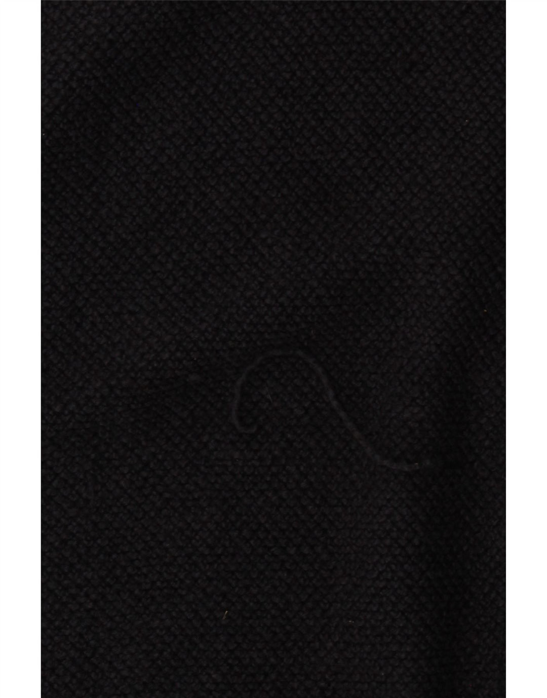 WEIRD FISH Mens Treino Top Jaqueta 2XL Algodão Azul Marinho