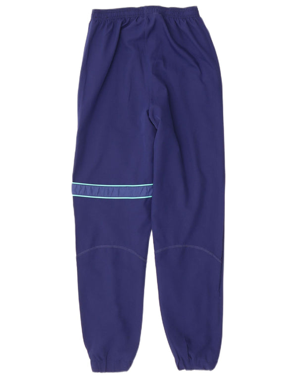 Calça de treino Nike Boys CR7 Joggers 12-13 anos grande azul marinho