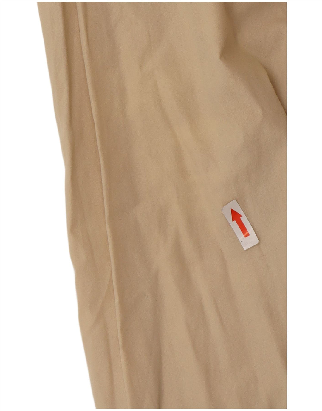Camisa masculina Henry Cottons tamanho 40 algodão bege médio