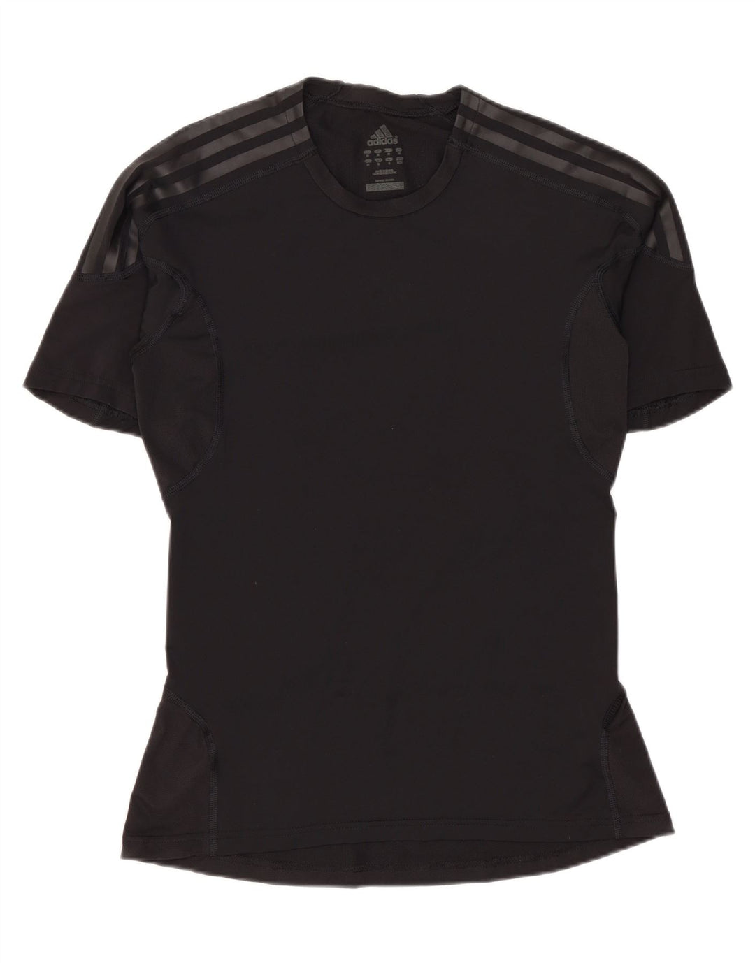 Camiseta Feminina Adidas Top UK 12 Médio Preto Poliamida