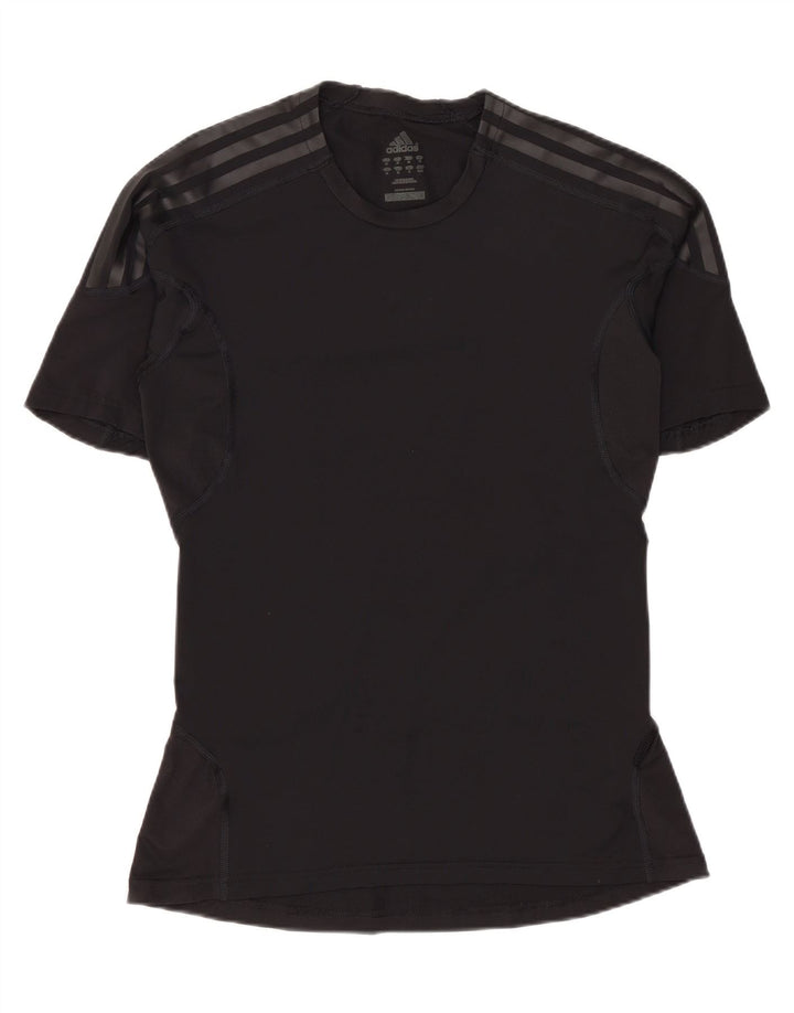Camiseta Feminina Adidas Top UK 12 Médio Preto Poliamida