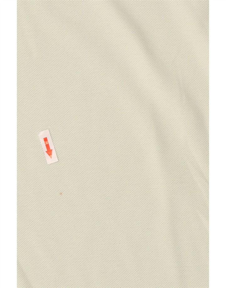 Camisa polo masculina Fila IT 52 grande algodão verde