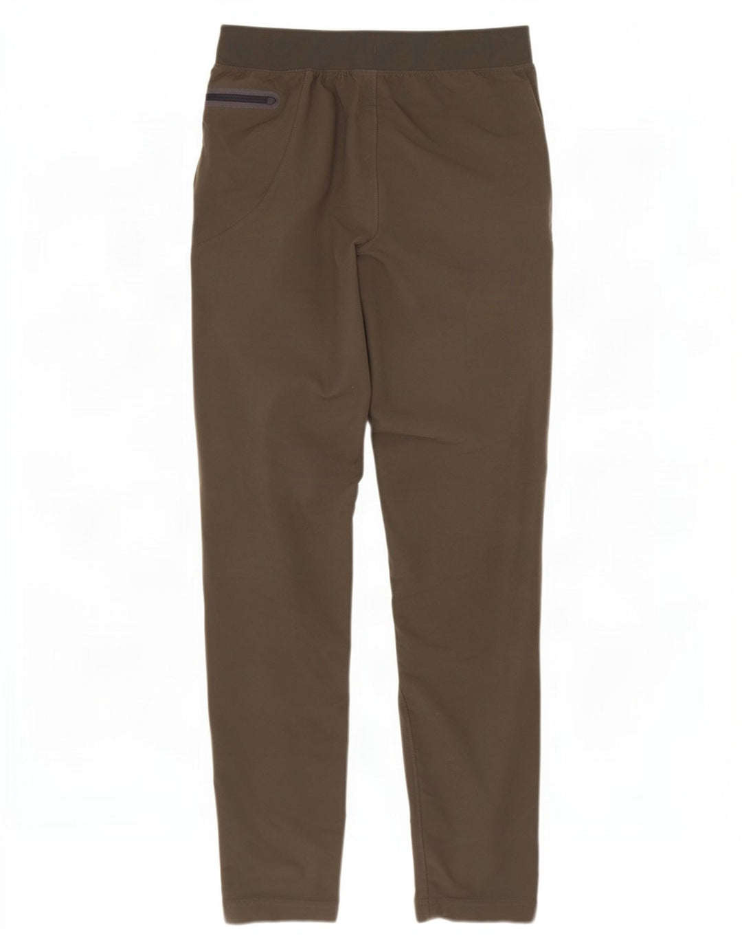Calça de treino masculina Under Armour médio cáqui
