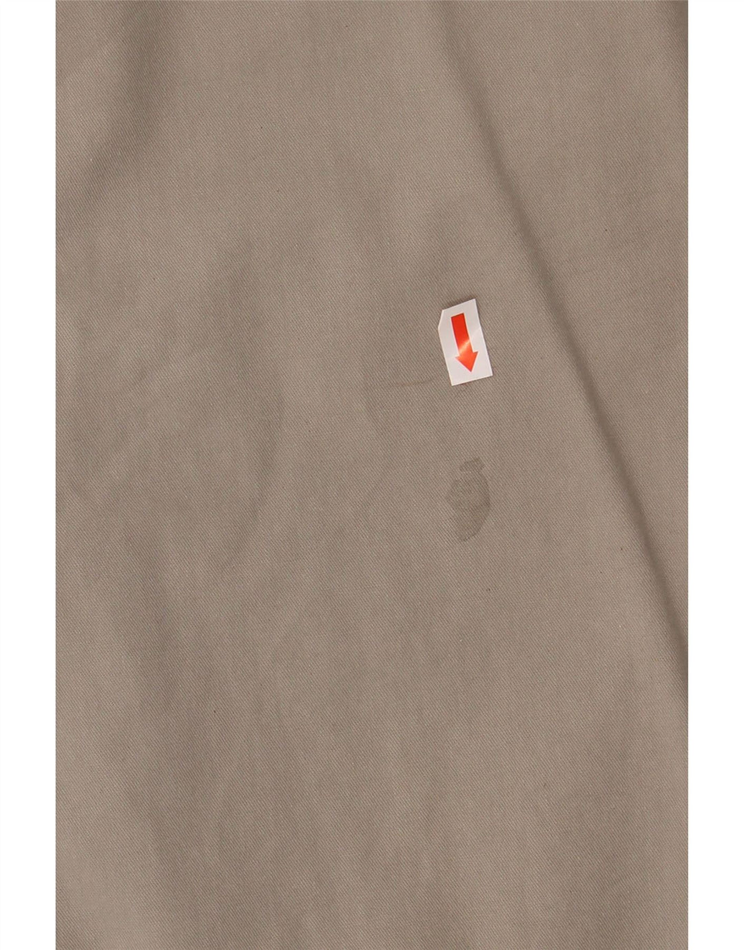 CARRERA Mens Chino Shorts IT 50 Large W34  Beige Cotton Vintage Carrera and Second-Hand Carrera from Messina Hembry 