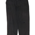 Calça chino reta masculina Marks & Spencer Blue Harbor W36 L29 marinho