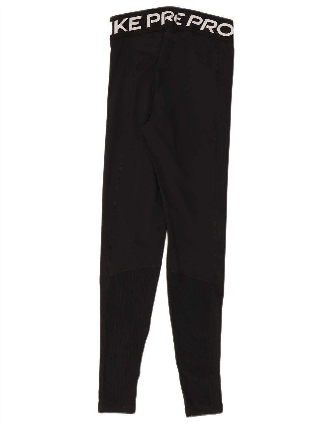 Leggings femininas Nike Dri Fit Graphic UK 4 XS preto poliéster