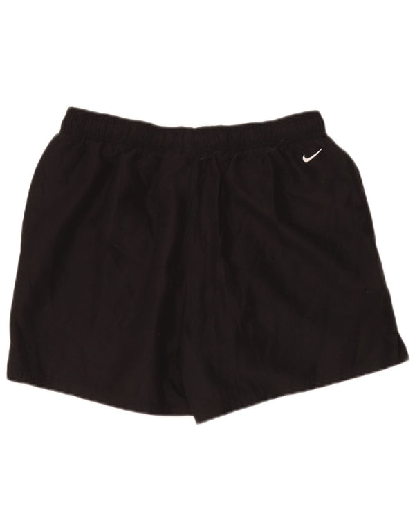 Nike Mens Dri Fit Graphic Sport Shorts Grande Preto