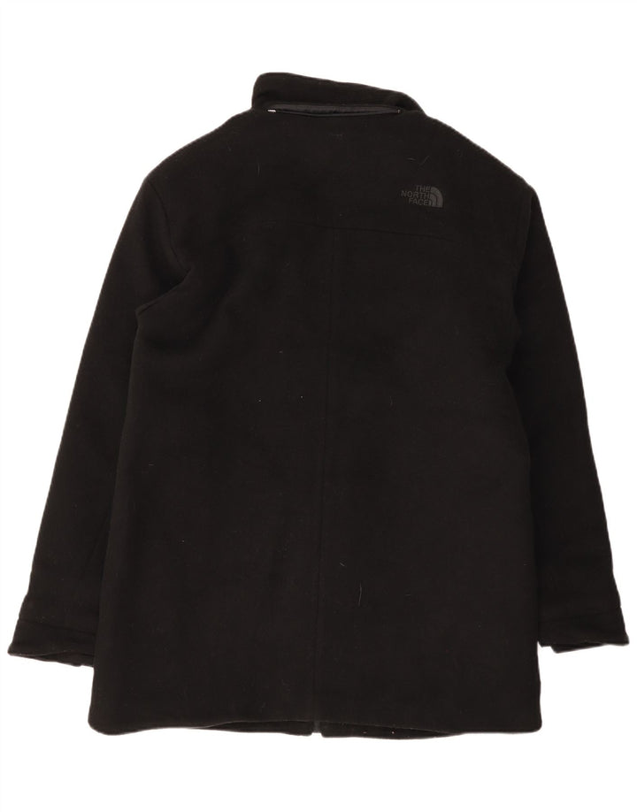 Sobretudo masculino The North Face UK 38 lã preta média