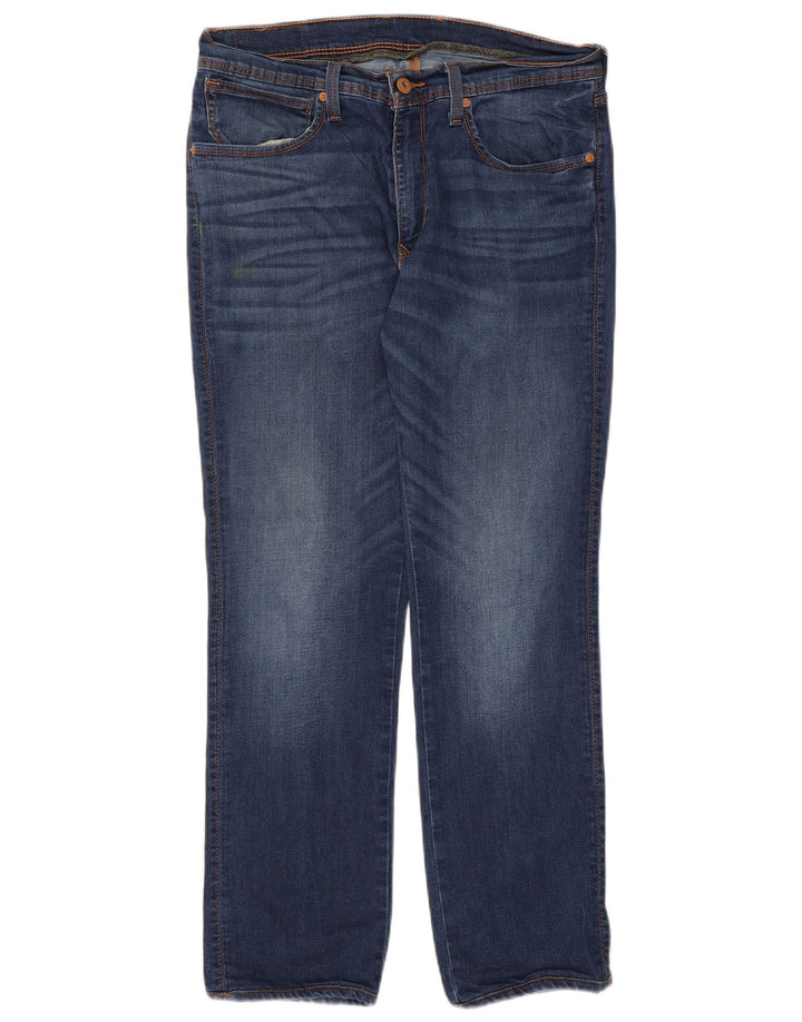 Calça Jeans Levis 511 Slim Masculina W34 L32 Azul Algodão