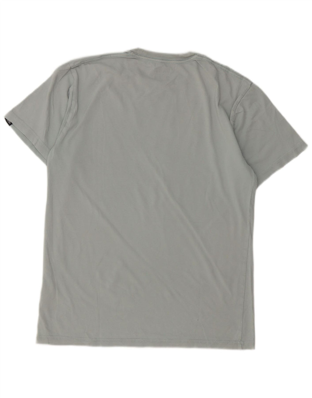 Camiseta masculina Vans Classic Fit Graphic Top Médio Azul Algodão