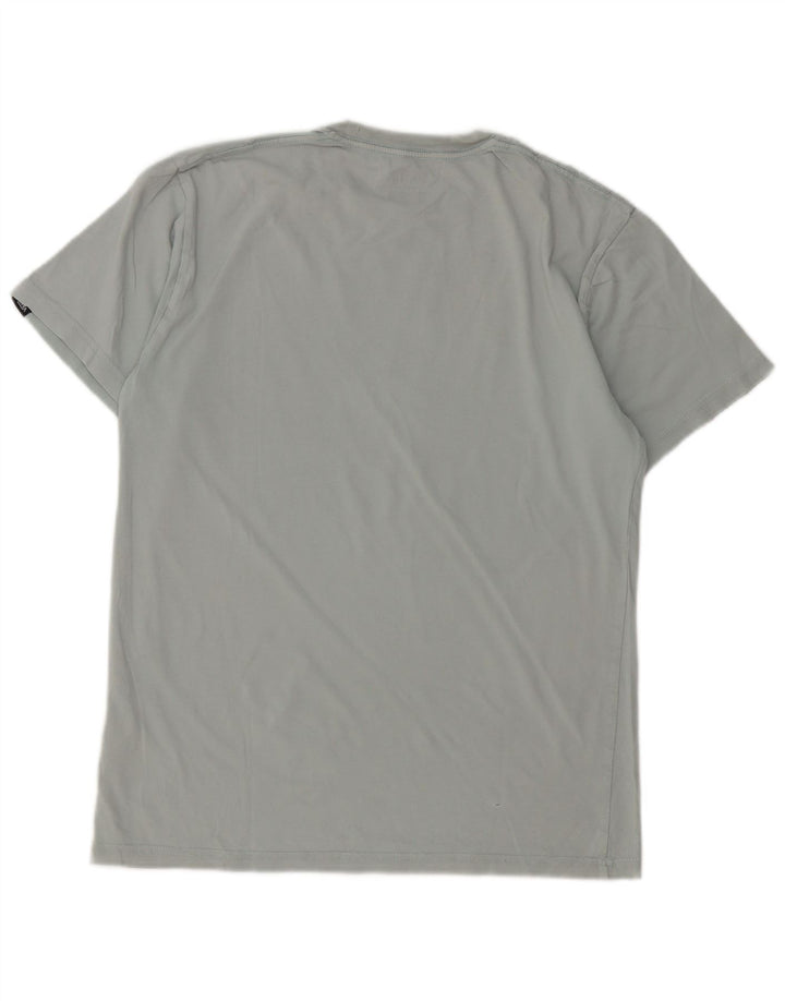Camiseta masculina Vans Classic Fit Graphic Top Médio Azul Algodão