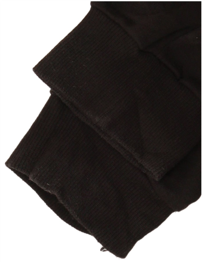 Calça de treino masculina Puma Joggers médio preto