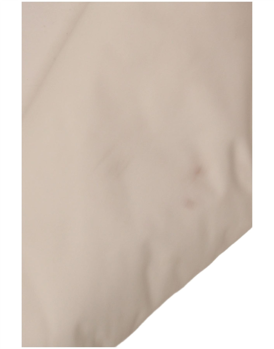 Adidas Mens Jaqueta Acolchoada Com Capuz UK 38 Médio Branco Nylon