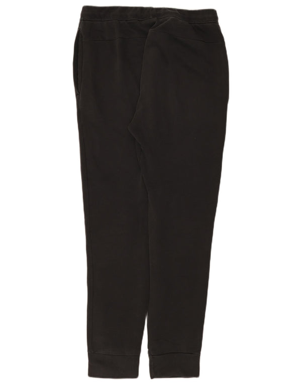 Adidas Mens Treino Calças Joggers Médio Algodão Preto