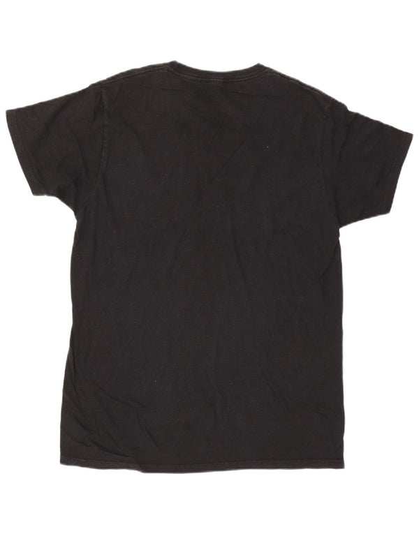 Levi's Mens Graphic T-Shirt Top Medium Black