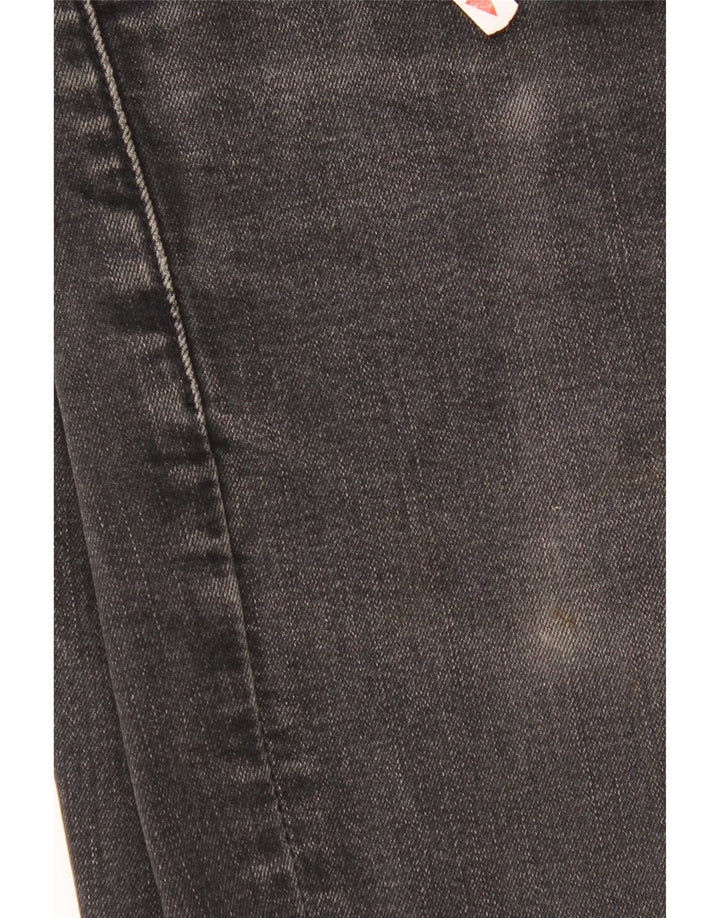 Jeans Levis 511 Slim Masculino W32 L27 Algodão Preto