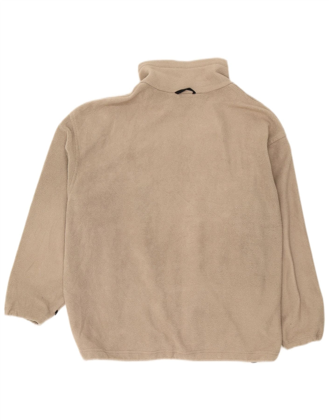 Jaqueta de lã masculina Columbia UK 42 XL poliéster bege