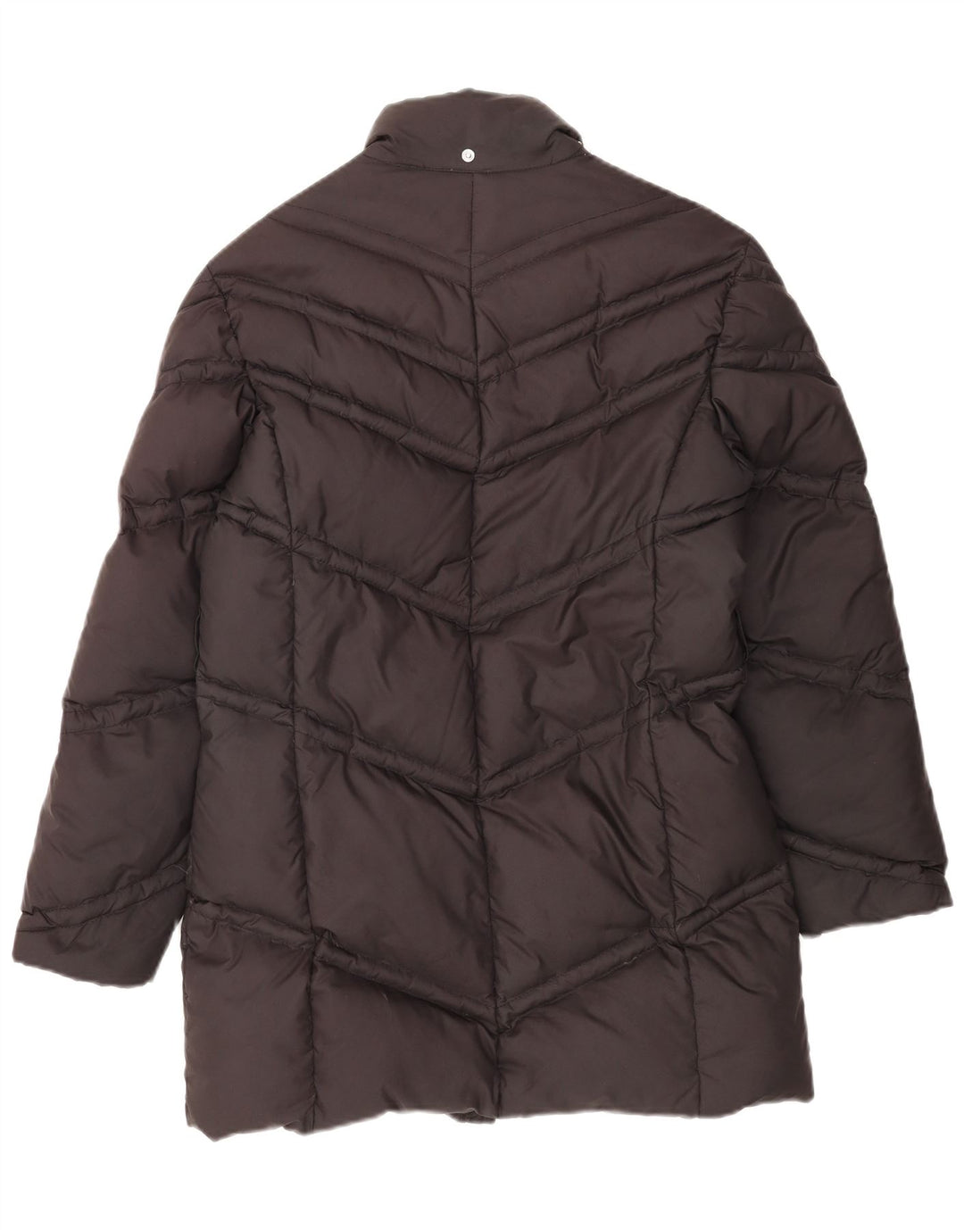 Casaco acolchoado feminino Ciesse Piumini IT 44 médio preto poliamida