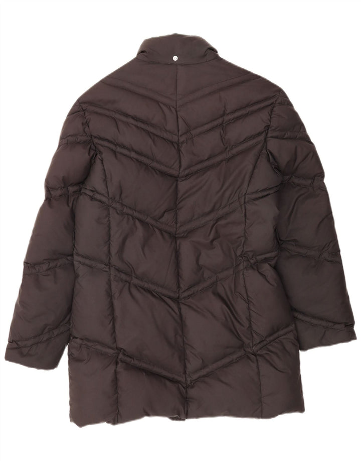 Casaco acolchoado feminino Ciesse Piumini IT 44 médio preto poliamida