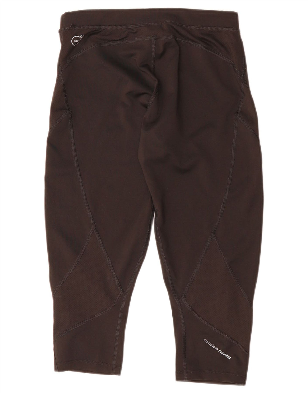 Leggings Capri PUMA Feminino UK 4 XS Preto
