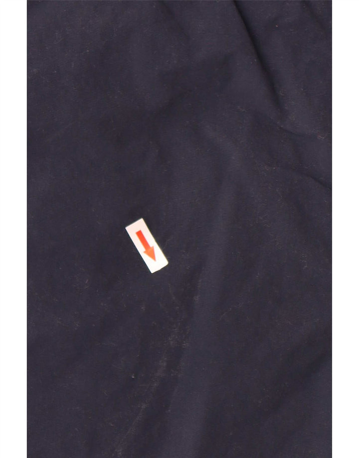 Shorts de banho masculino Napapijri grande azul marinho poliamida