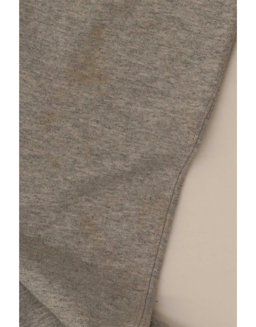 Calça de treino masculina Champion Joggers pequeno cinza colorblock