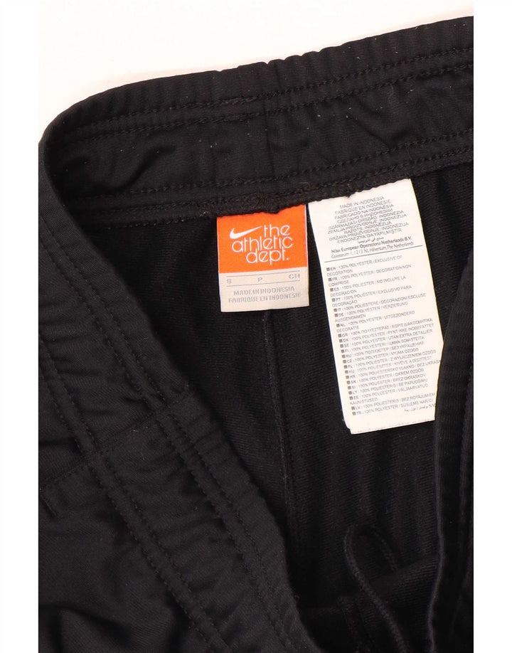Calça Nike Masculina Treino Pequena Poliéster Preta