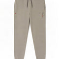 Calça de treino masculina Champion Joggers cinza médio algodão manchado