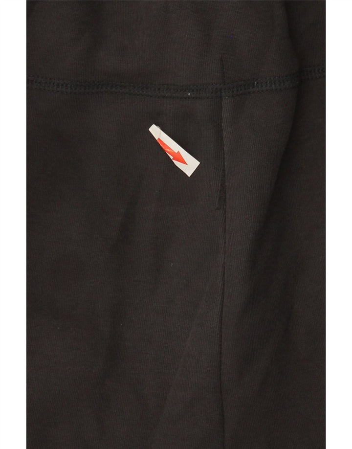 Calça de treino masculina Nike joggers pequeno algodão cinza