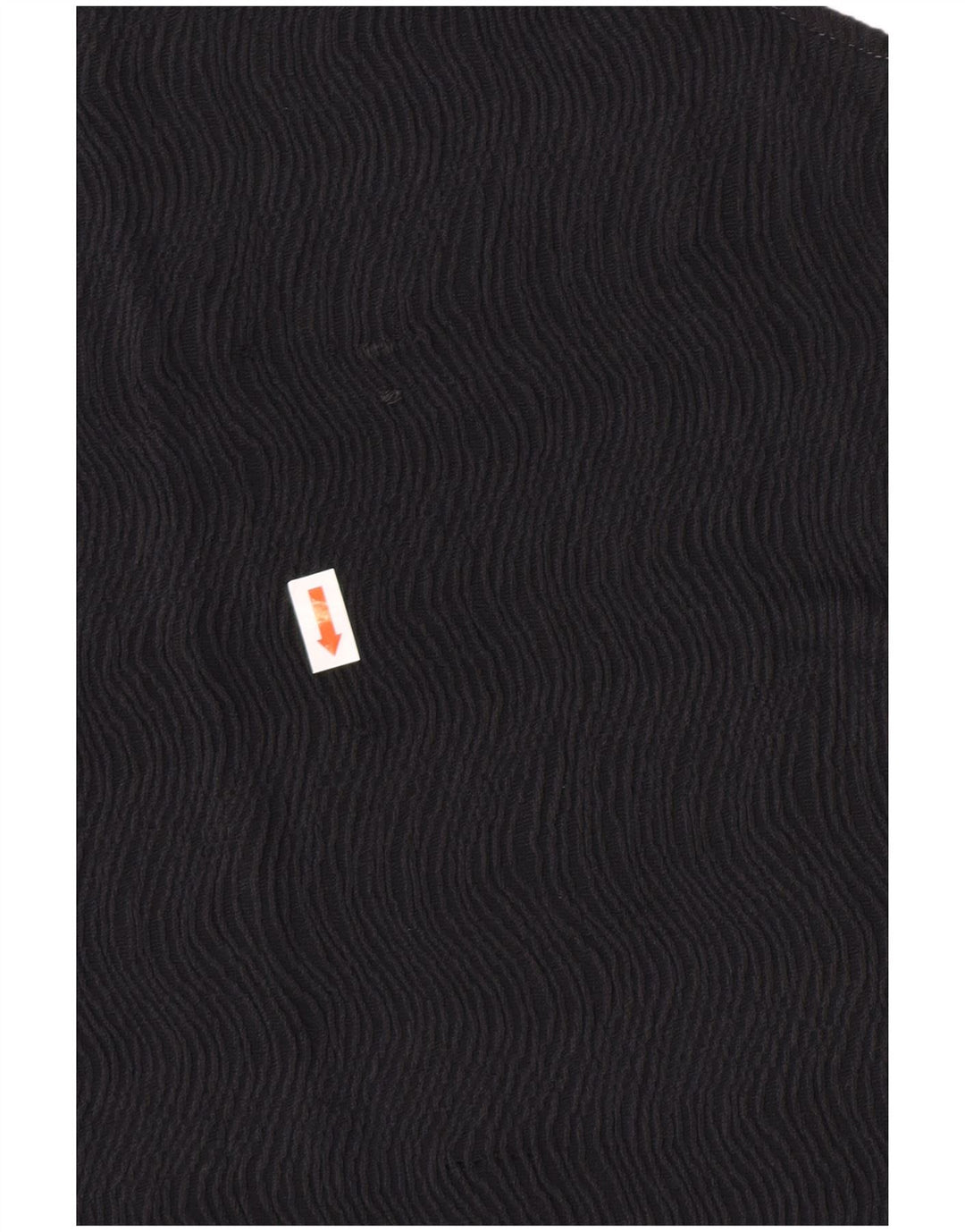 Colete feminino Marella UK 12 médio preto