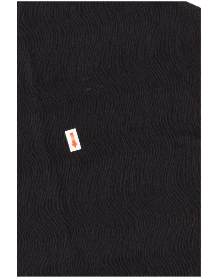 Colete feminino Marella UK 12 médio preto