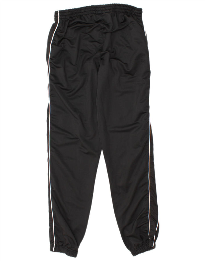 LOTTO Mens Calças de treino Joggers XL poliéster preto