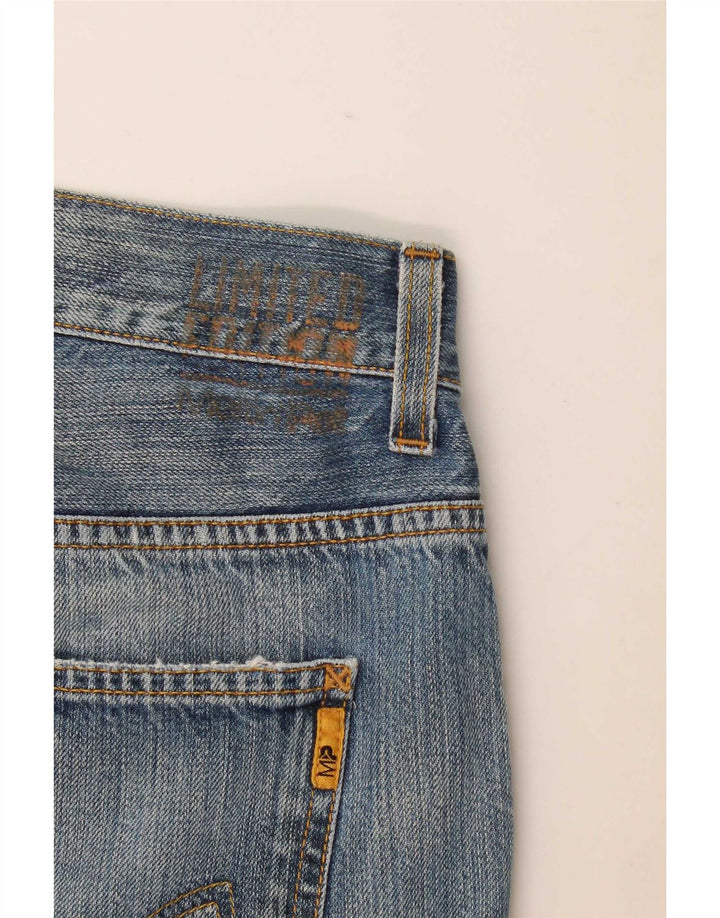 Meltin' Pot jeans reto feminino W34 L31 azul