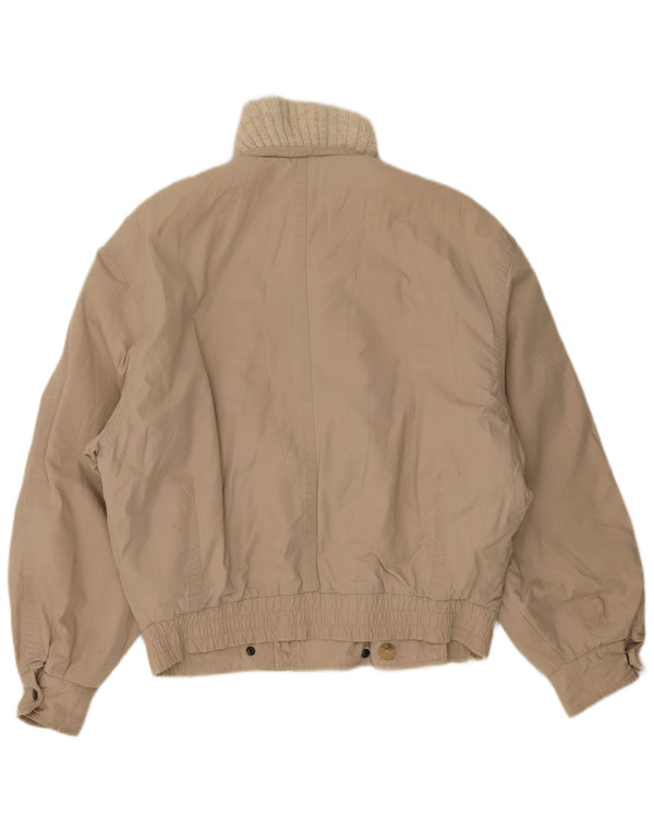 Jaqueta bomber masculina Ciao IT 48 médio bege