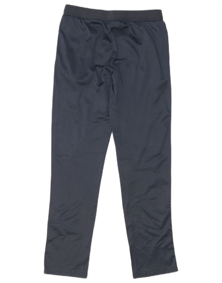 Calça de treino Diadora Boys 13-14 anos 2XL azul marinho poliéster