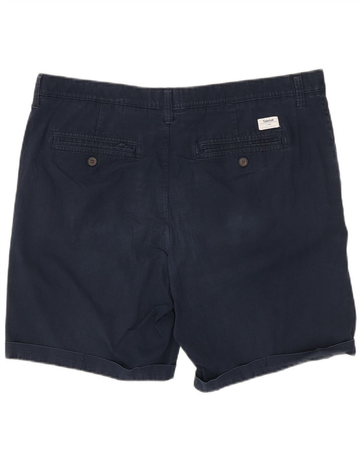 Timberland Mens Chino Shorts W36 Grande Azul Marinho