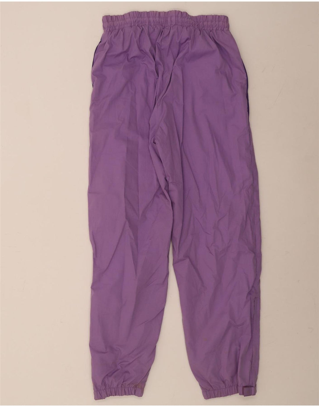 Reusch Mens Graphic Full Tracksuit XL Roxo Poliéster