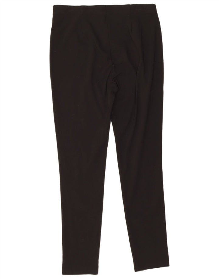 Leggings femininas M&Co UK 14 viscose preta média