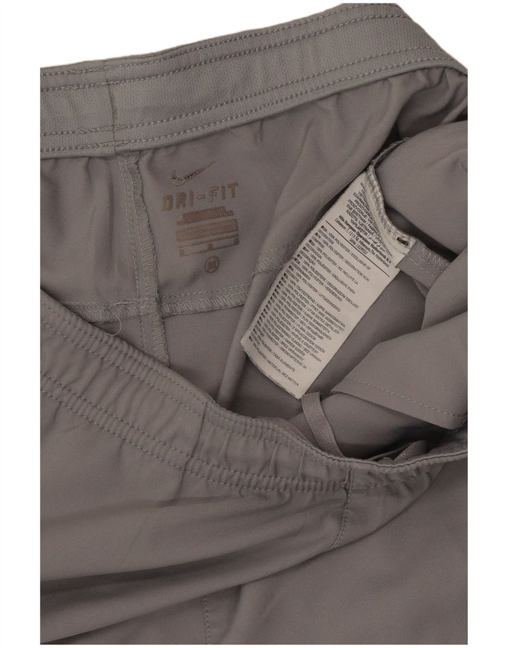 Shorts Nike Masculino Dri Fit Sport Cinza Médio Poliéster