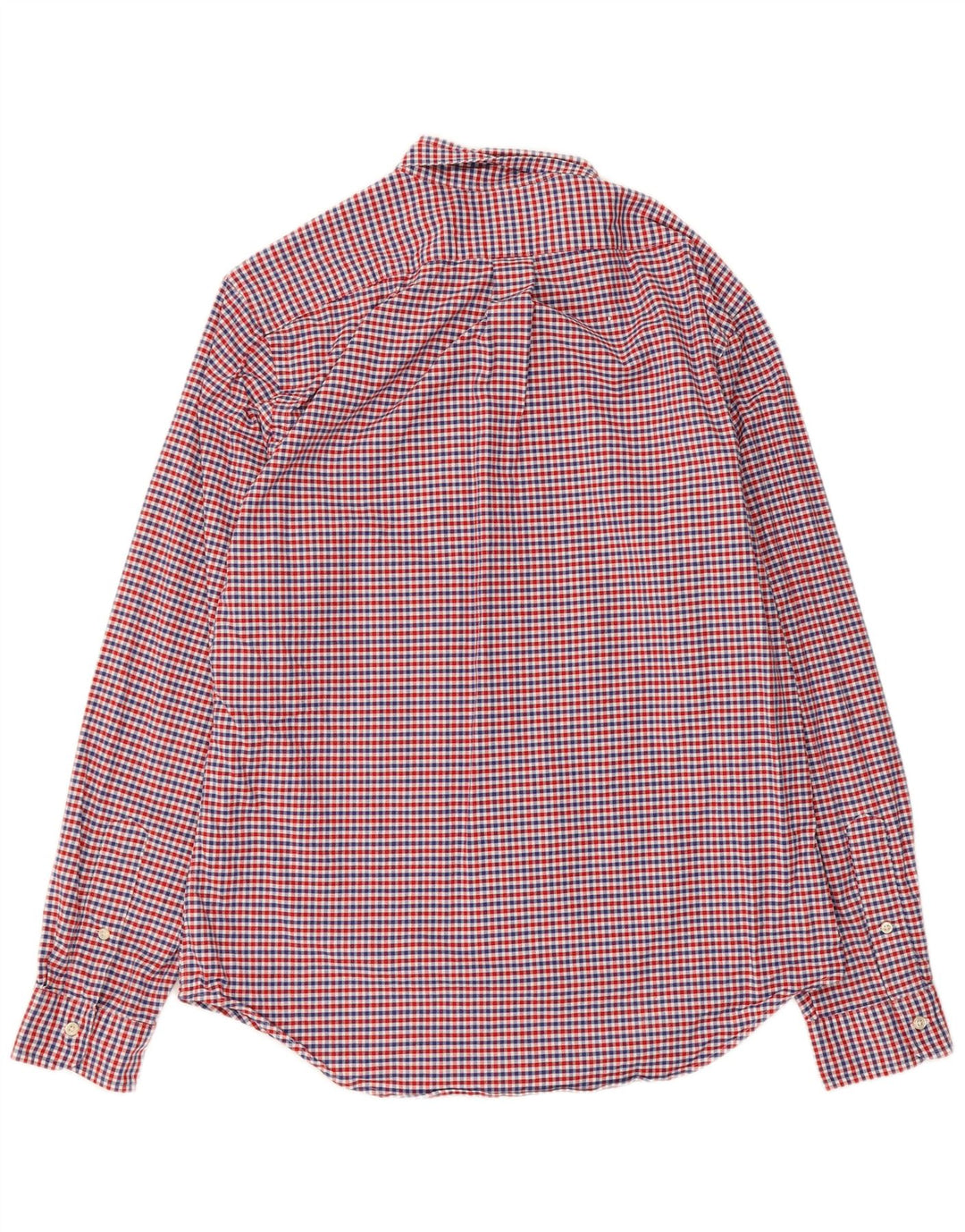 Camisa polo Ralph Lauren masculina stretch Oxford grande guingão multicolorido