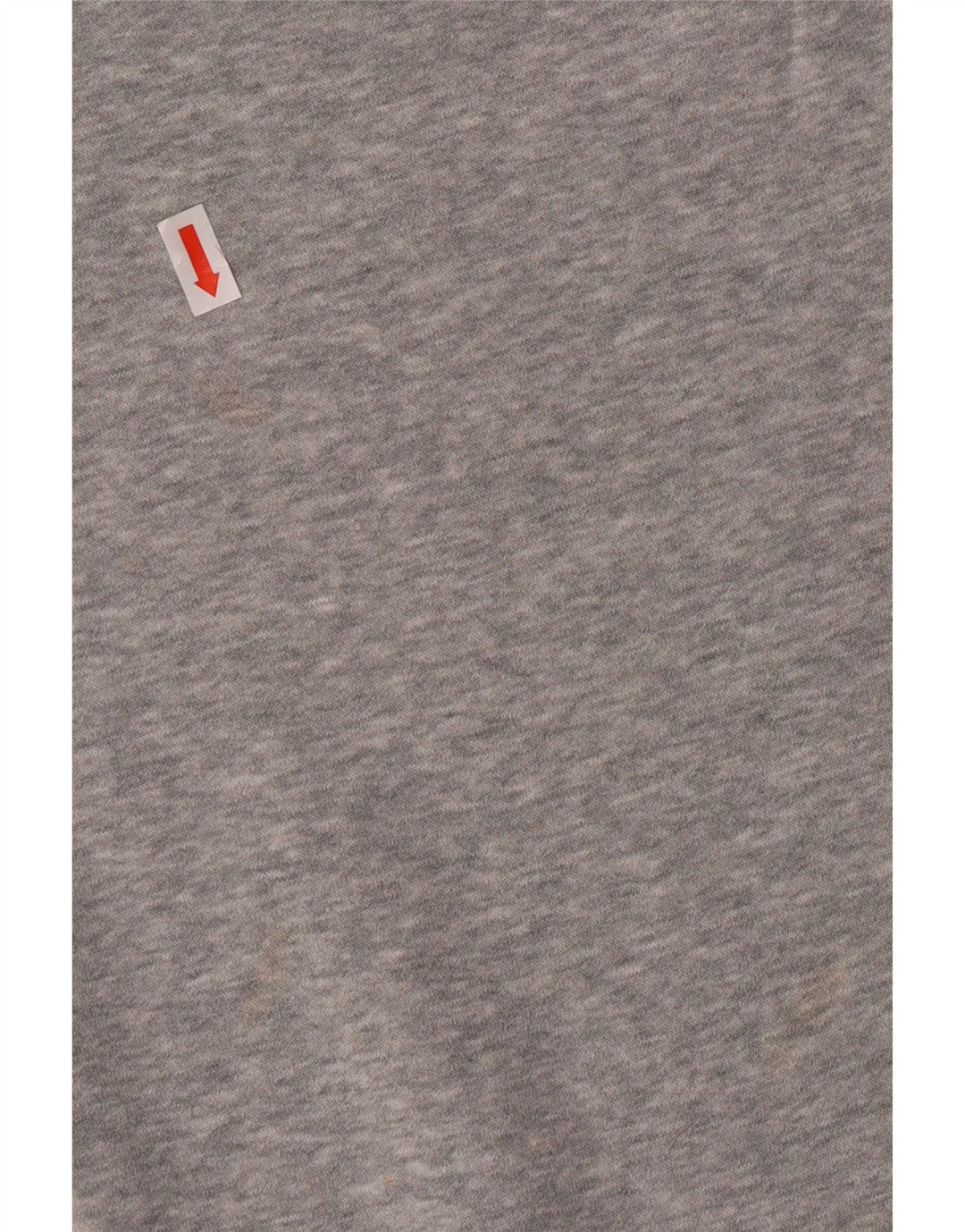 Calça de treino feminina Nike Joggers UK 14 médio cinza algodão