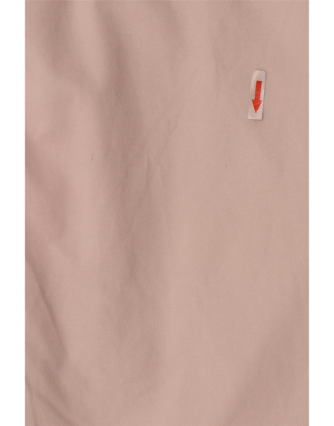 Calça Chino Feminina Gap W34 L32 Algodão Bege