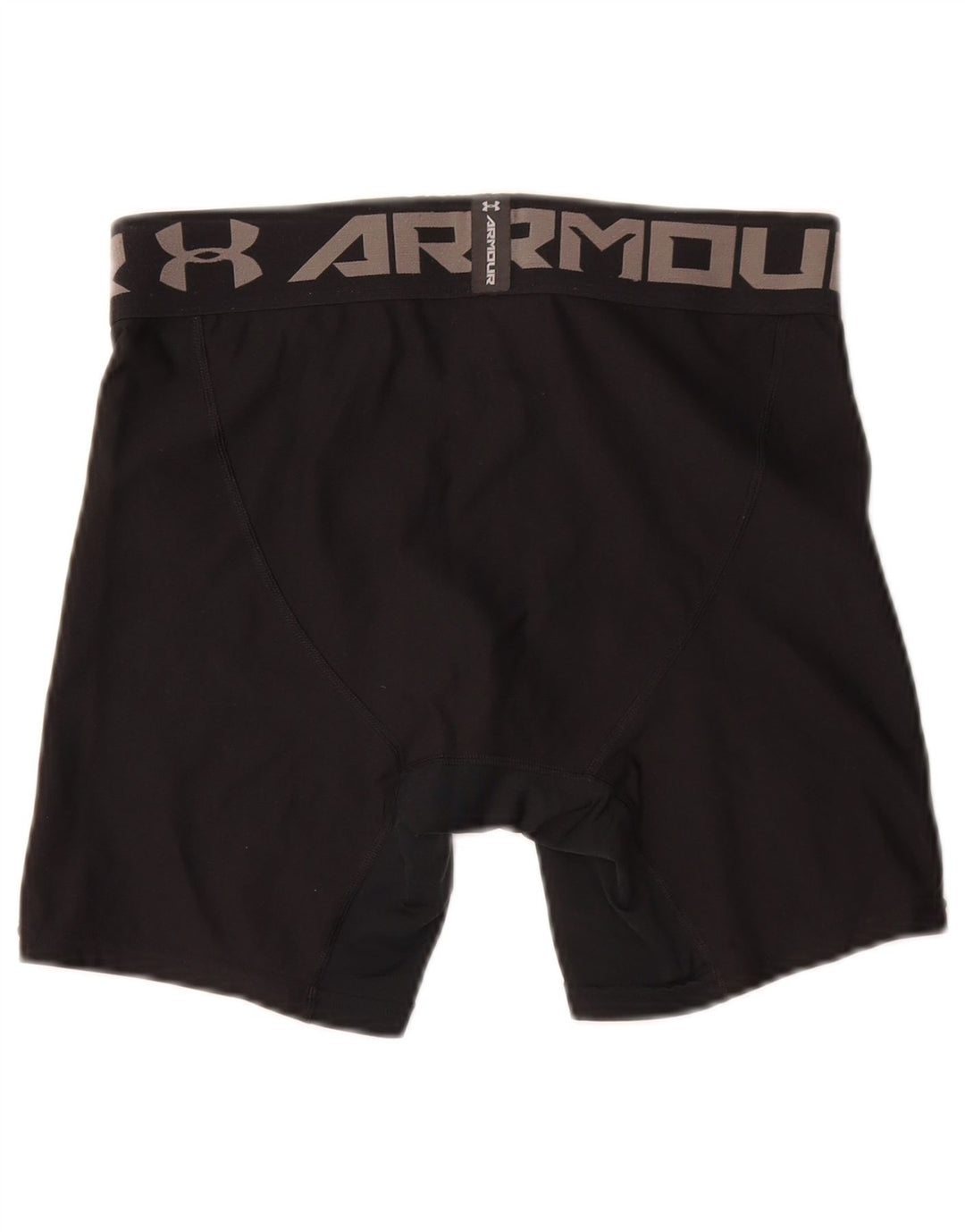 UNDER ARMOUR Mens Graphic Sport Shorts Small  Black