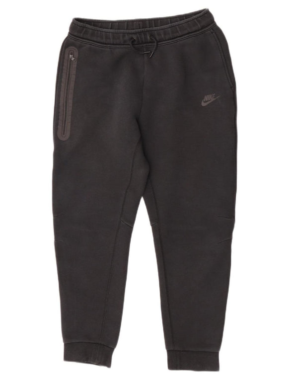 Nike Meninos Calças de treino Joggers 13-14 anos XL Preto