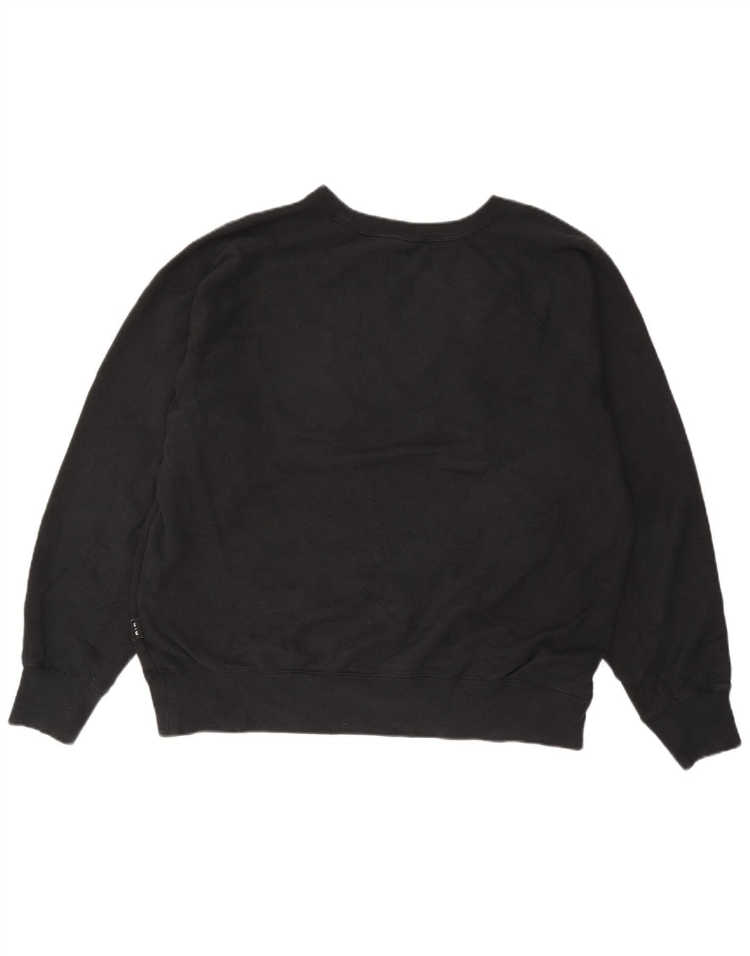 Moletom gráfico masculino Nike Jumper XL preto algodão