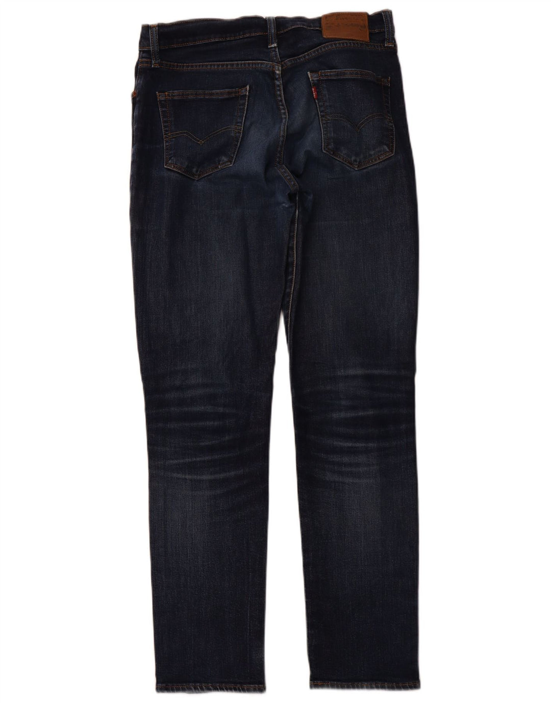 Calça Jeans Levis 511 Slim Masculina W34 L34 Azul Algodão